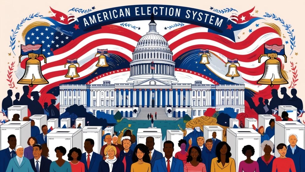American Election System: Structure, Process, and Fascinating Facts