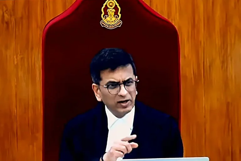 CJI chandrachud