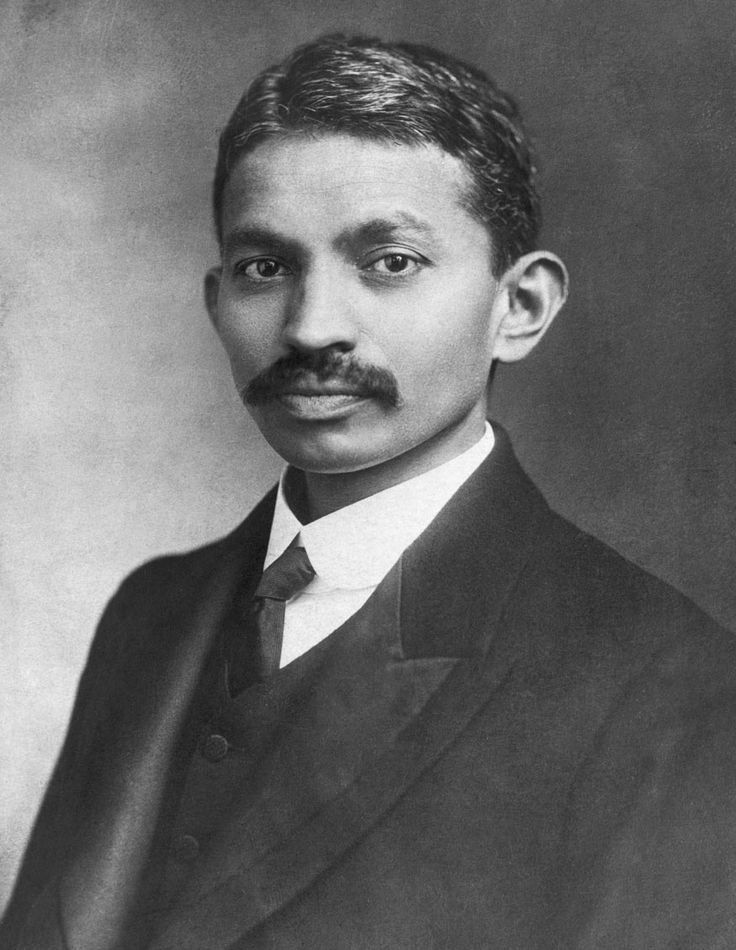Gandhi