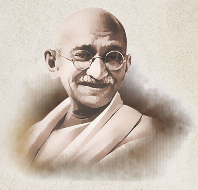 Gandhiji