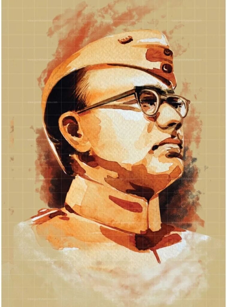 Subhas Chandra Bose: The Visionary Leader of India’s Freedom Struggle (Part 1)